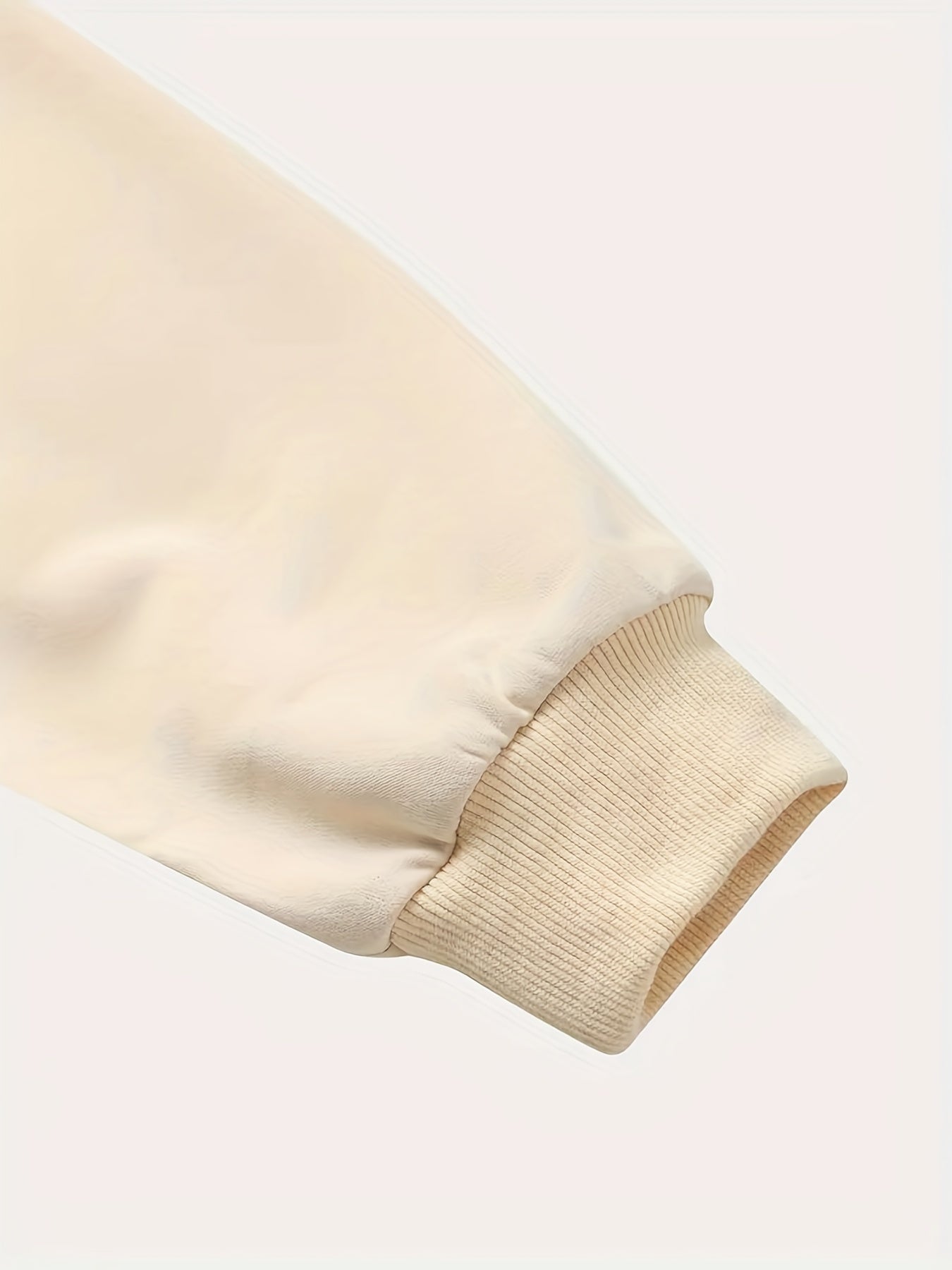 Christmas Cute Cat Print Sweatshirt, Casual Crew Neck Long Sleeve Sweatshirt, Women's Clothing