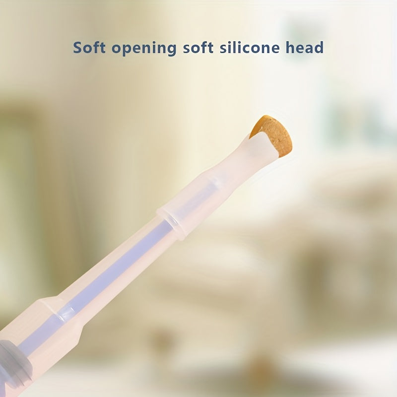 Pet Medicine Feeder For Dog And Cat, Pet Piller Guns Dog Pill Shooters Cat Tablet Soft Tip Syringes Double-headed Needle Feeding Dispenser Tool