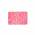 Ultra-Soft Fleece Pet Blankets 1/3pcs - Cozy Flannel Throw for Dogs & Cats, Machine Washable with Animal Print Design