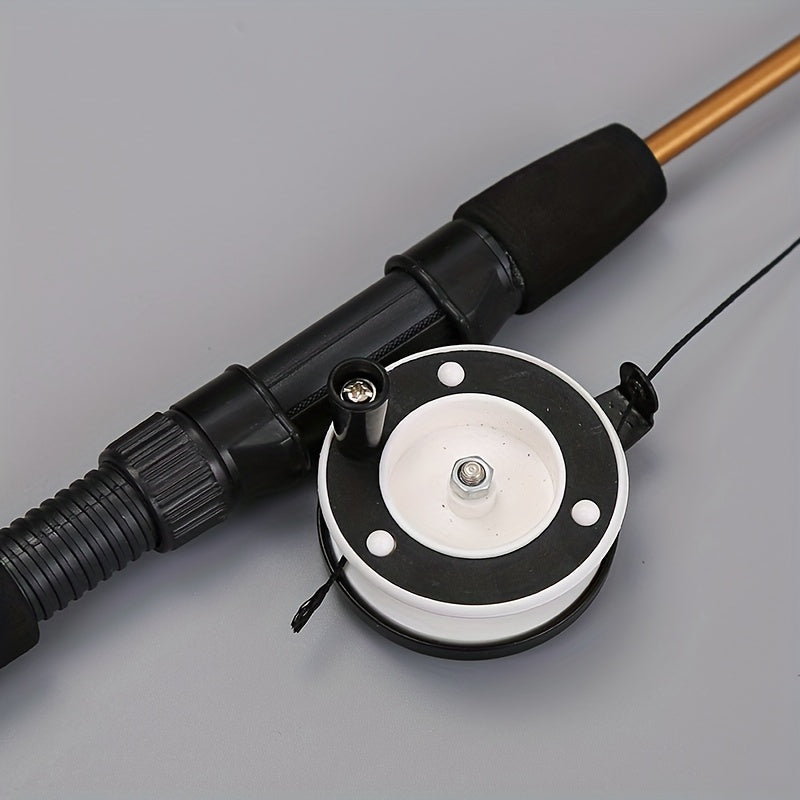 1pc 1pc Interactive Cat Feather Teaser Wand with Replacement Heads - Entertain Your Cat for Hours