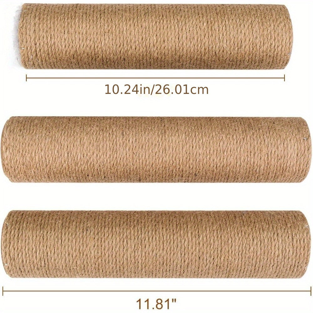 Cat Scratching Post Tall 89cm Cat Tree Cat Pet Vertical Climbing Resting Activity Tower with Soft Plush Carpet Covered Heavy Base and Sisal Pole for Kittens and Adult Cats Gray